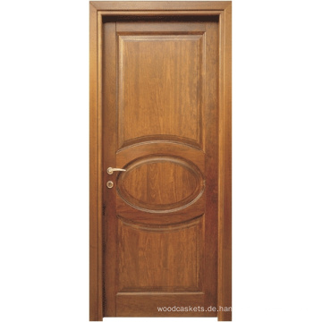 Einzigartiges Design der Holztür (ED018)